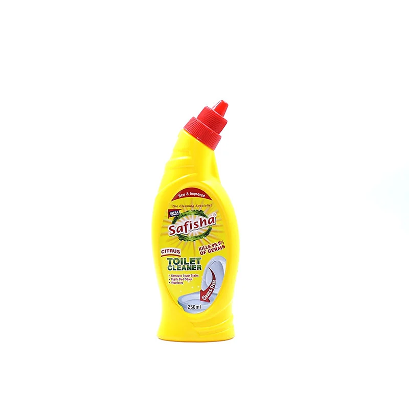 Safisha Citrus Toilet Cleaner 250Ml